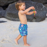 Daintree Rainforest 2.0 Jnr Swim Shorts