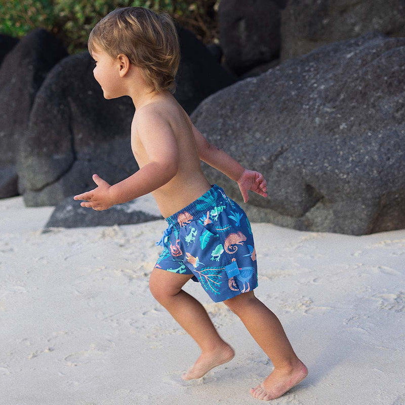 Daintree Rainforest 2.0 Jnr Swim Shorts