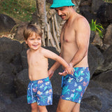 Daintree Rainforest 2.0 Swim Shorts