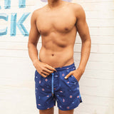 Moby Sick Swim Shorts