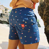 Nauti Buoy Swim Shorts