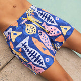 Reel Big Fish Swim Shorts