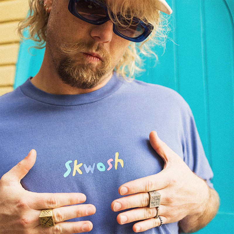 Skwosh Emblem Regular Tee 3 Pack