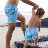 Great Barrier Reef 2.0 Father-Son Set