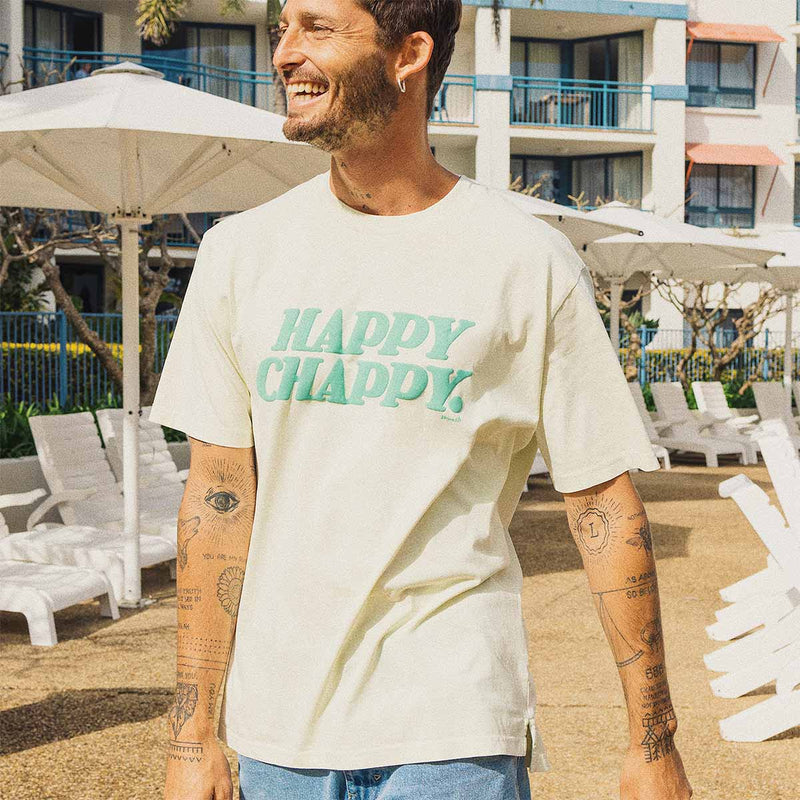 Happy Chappy Regular Tee