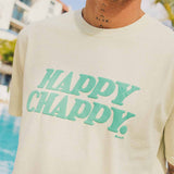 Happy Chappy Regular Tee