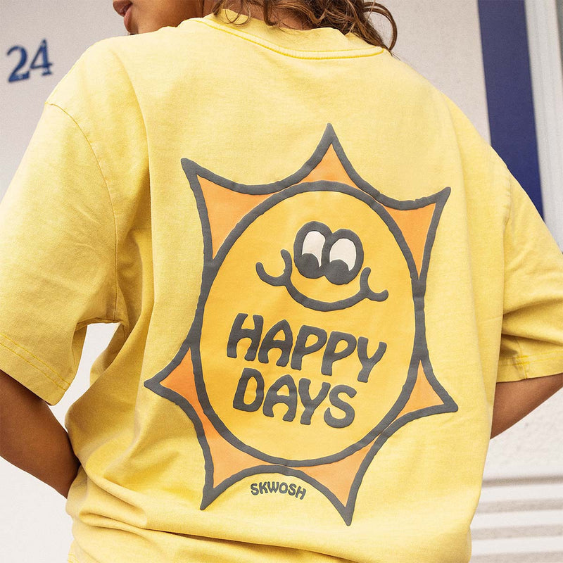 Happy Days Regular Tee