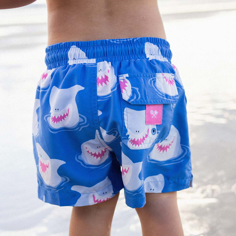 Jolly Jaws Jnr Swim Shorts