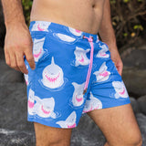 Jolly Jaws Swim Shorts