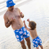 Jolly Jaws Jnr Swim Shorts