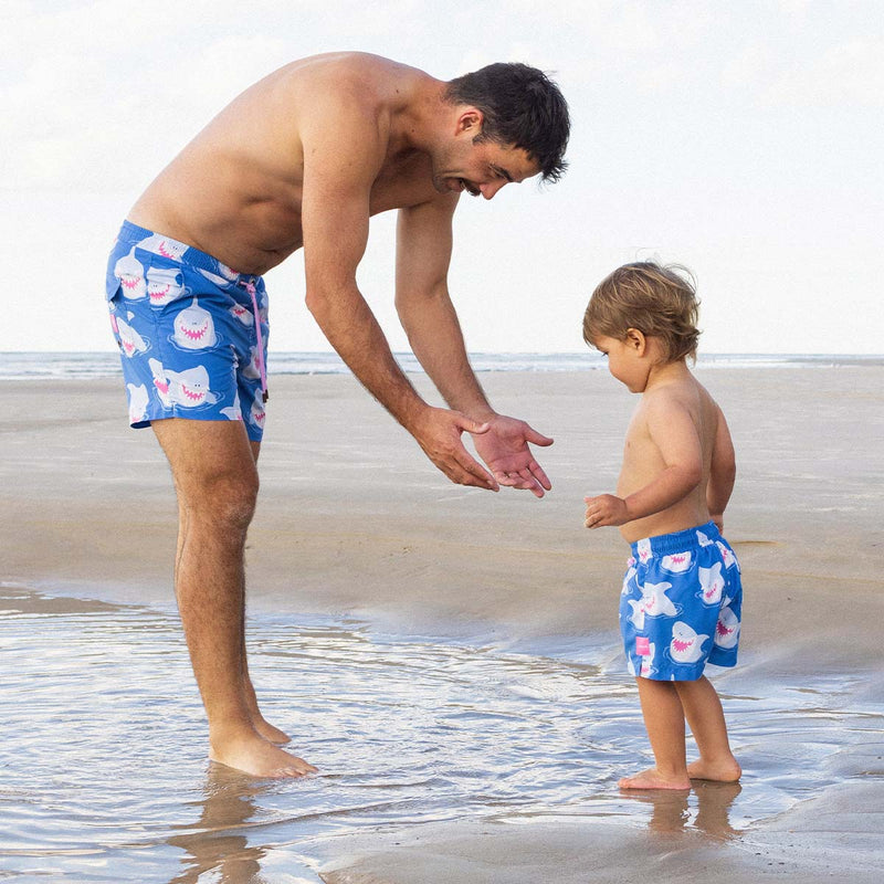 Jolly Jaws Jnr Swim Shorts