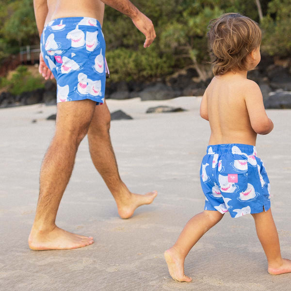 Jolly Jaws Jnr Swim Shorts