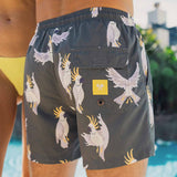 Mr. Cocky 4.0 Swim Shorts