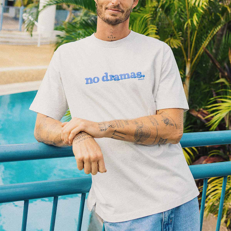 No Dramas Regular Tee