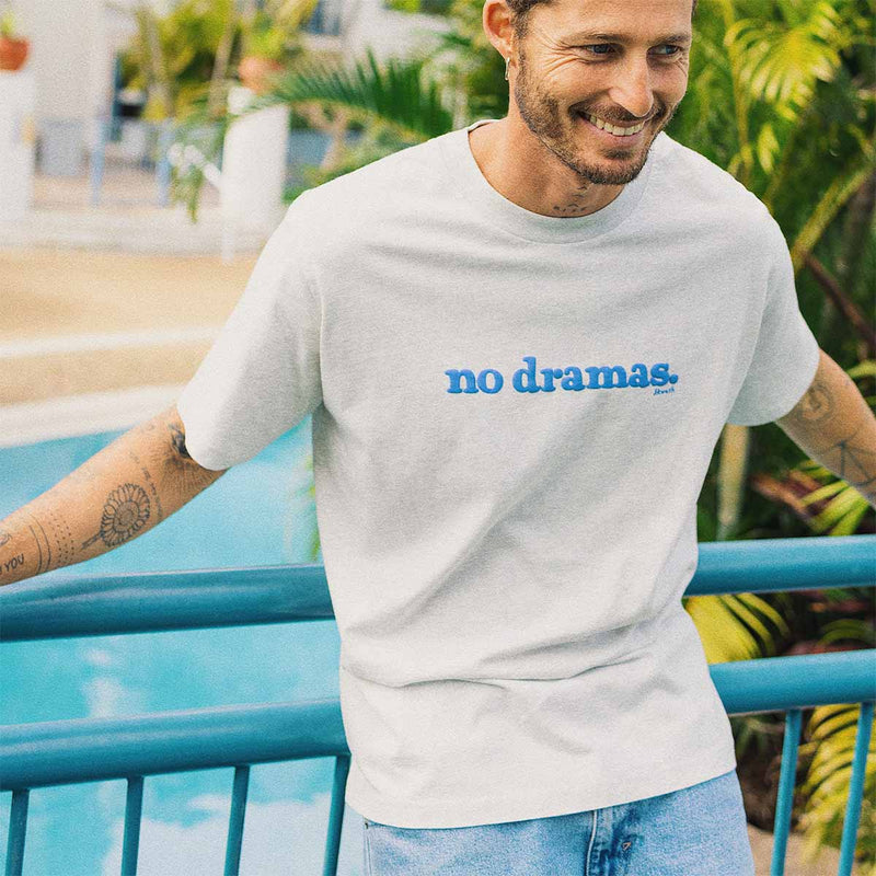 No Dramas Regular Tee