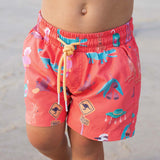 Outback Jack 2.0 Jnr Swim Shorts