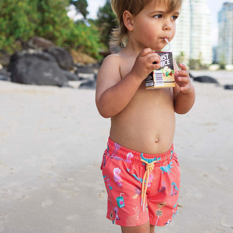 Outback Jack 2.0 Jnr Swim Shorts