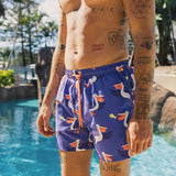 Pelican Party 3.0 Swim Shorts