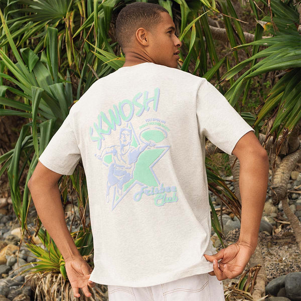 Frisbee Club Regular Tee