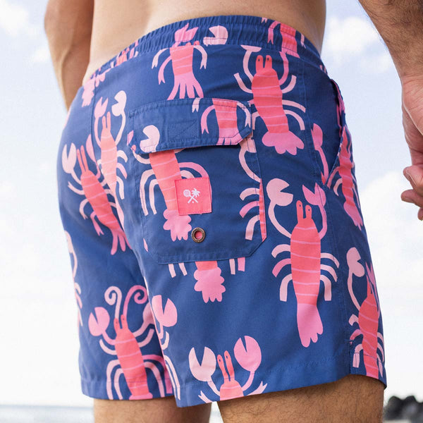 Rock Lobster Swim Shorts