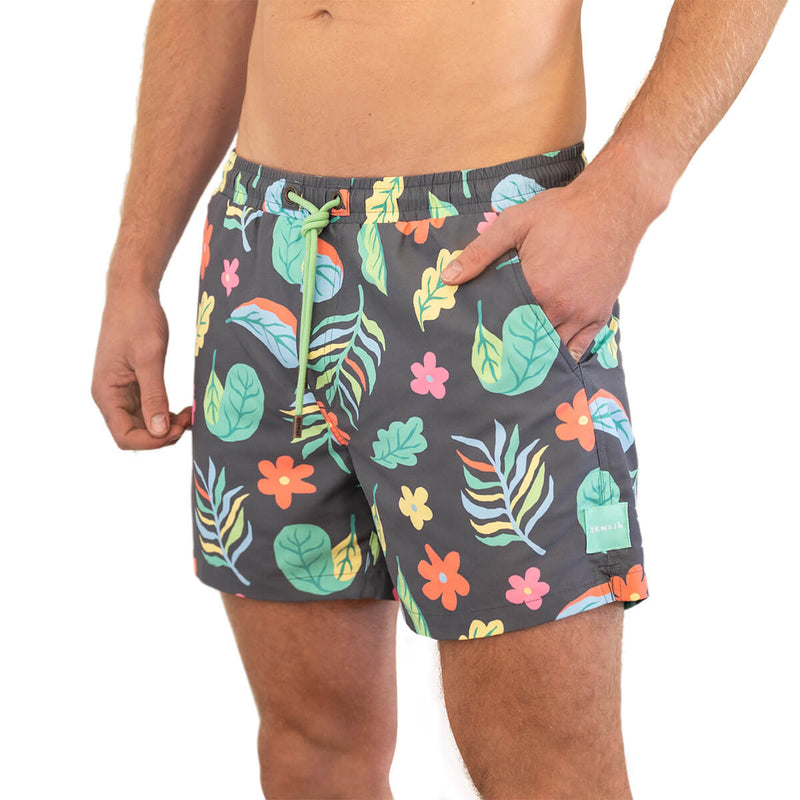 Sun Seeker 5 Swim Shorts - Men's Aussie Swimwear – Skwosh