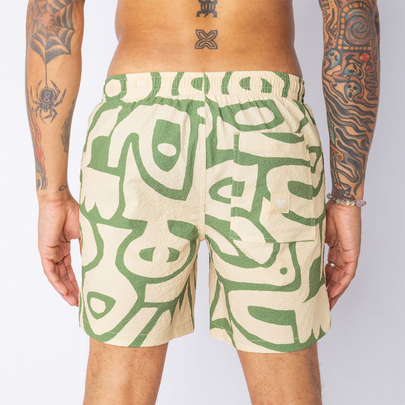 Vibe Tribe Everyday Shorts