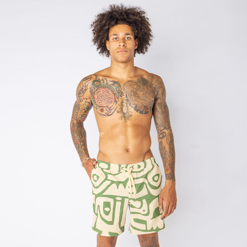 Vibe Tribe Everyday Shorts