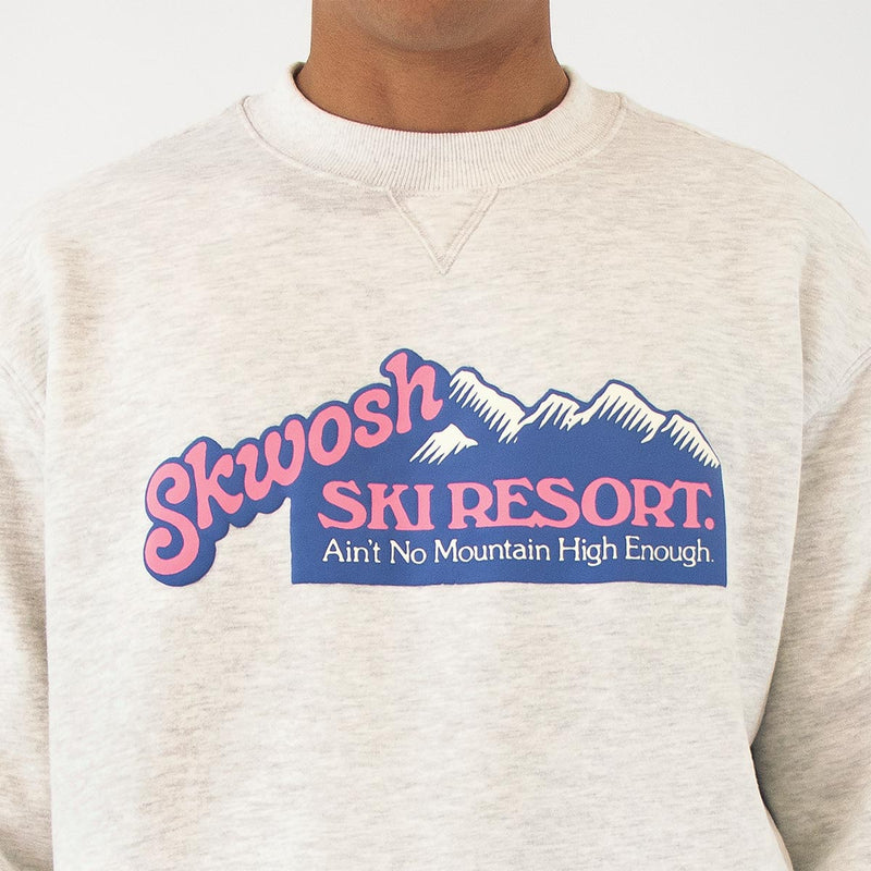 Mountain High Crewneck Sweat