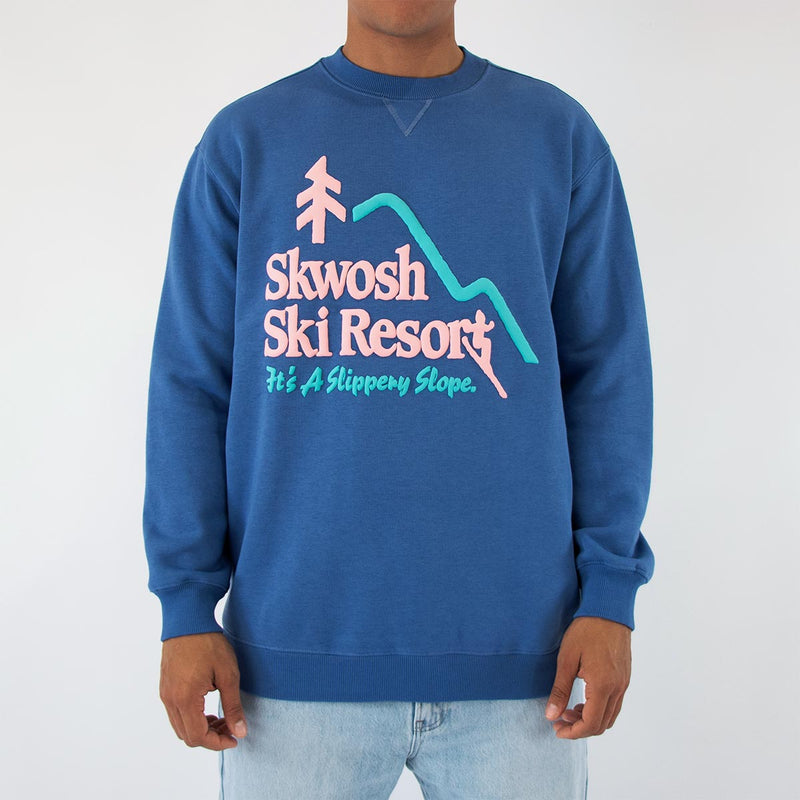 Ski Resort Crewneck Sweat