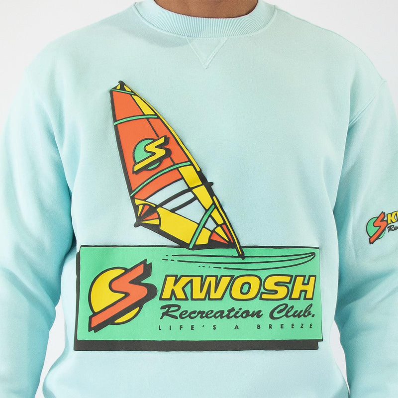 Life's A Breeze Crewneck Sweat