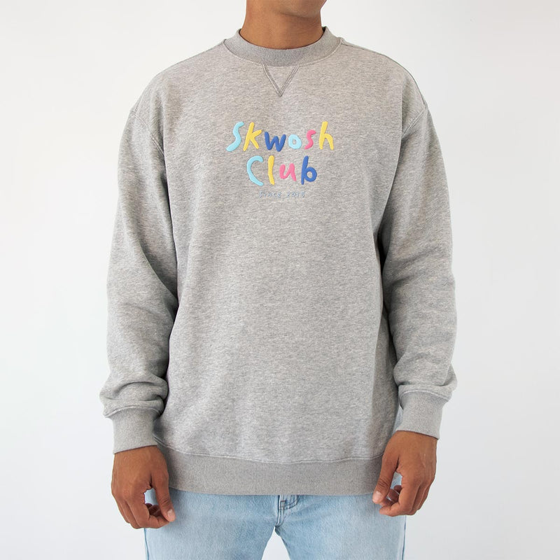 Signature Crewneck Sweat