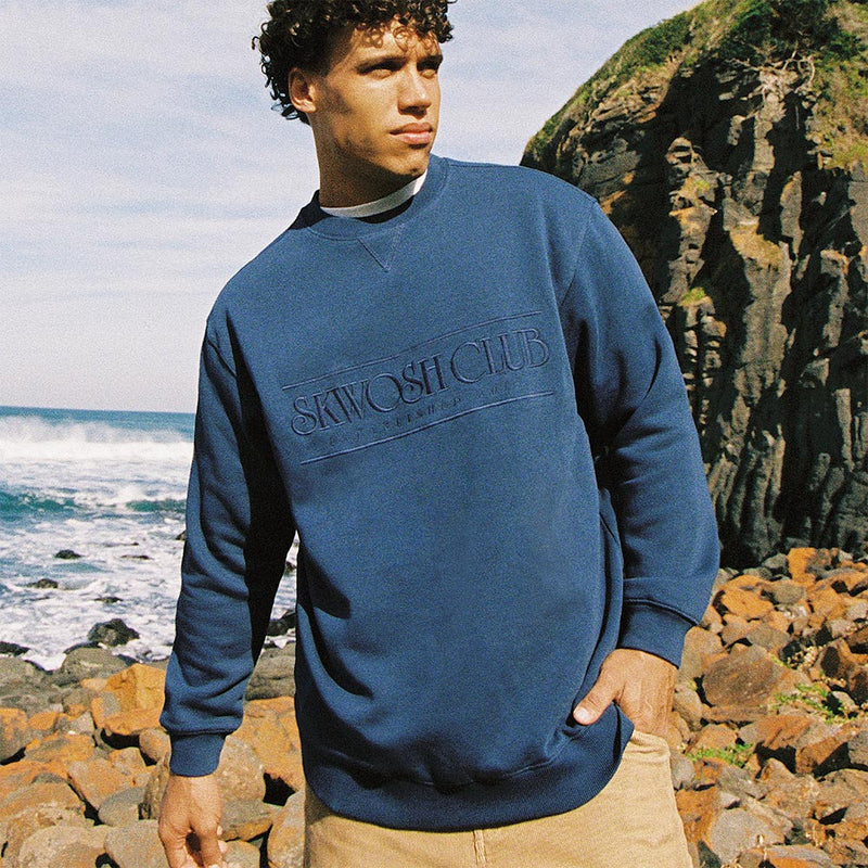 All Class Crewneck Sweat