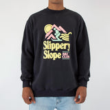 Slippery Slope Crewneck Sweat