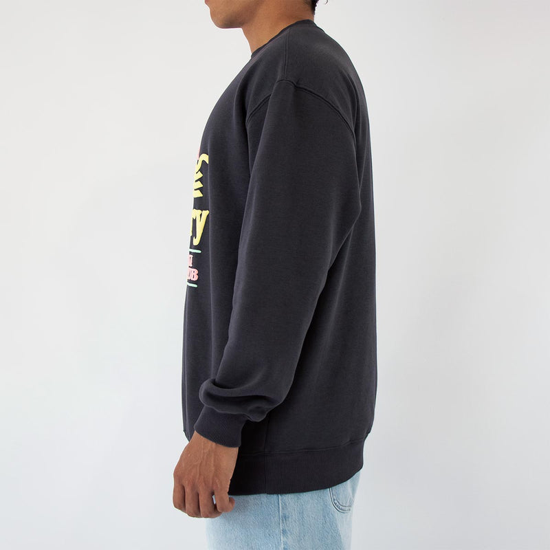 Slippery Slope Crewneck Sweat