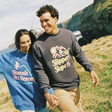 Slippery Slope Crewneck Sweat