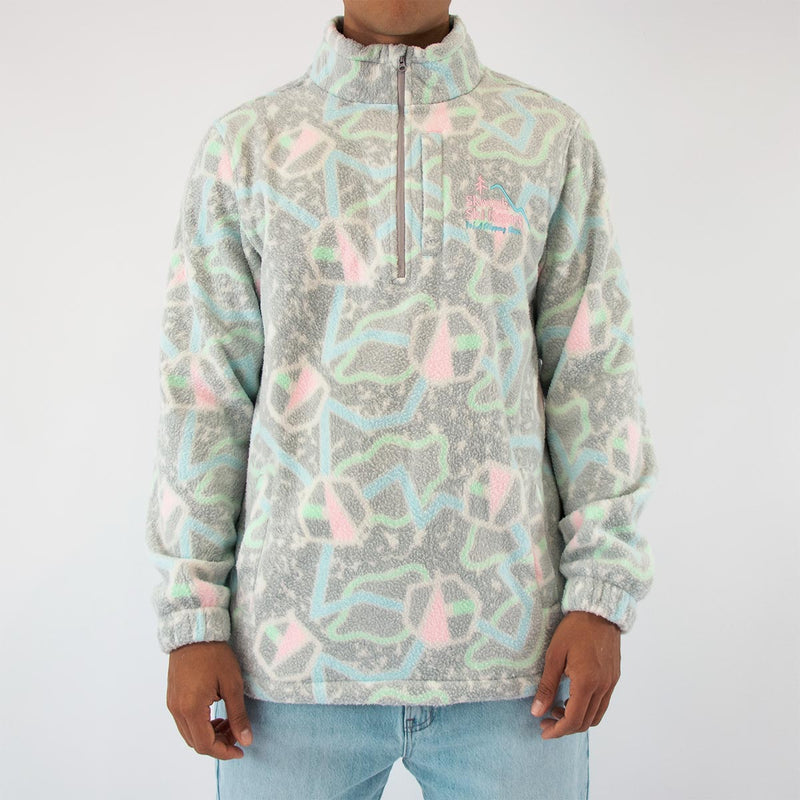 Saved By The Bell Polar Fleece