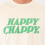 Happy Chappy Regular Tee