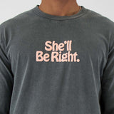 She'll Be Right & Yeah Nah Long Sleeve Pack