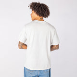 Skwosh Since 15 Regular Tee In Snow Marl