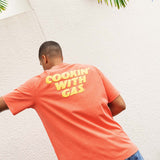 Cookin' With Gas Regular Tee