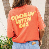 Cookin' With Gas Regular Tee