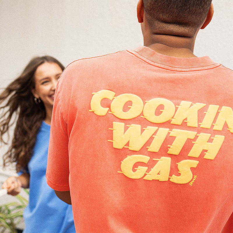 Cookin' With Gas Regular Tee