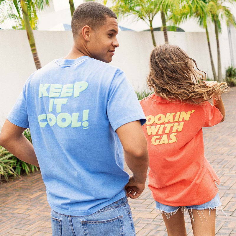 Keep It Cool Regular Tee