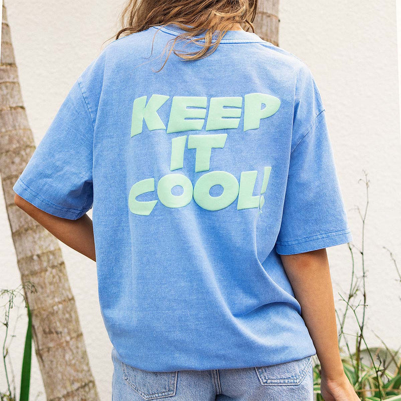 Keep It Cool Regular Tee