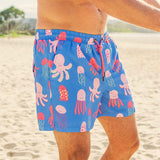 So Jelly Swim Shorts in Royal Blue