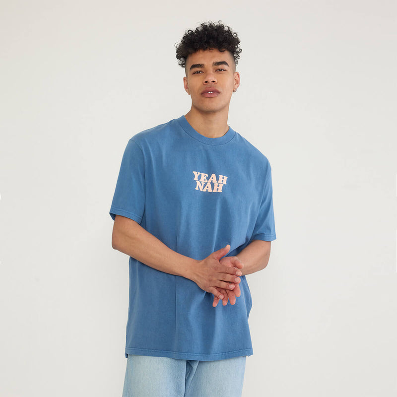 Yeah Nah Regular Tee