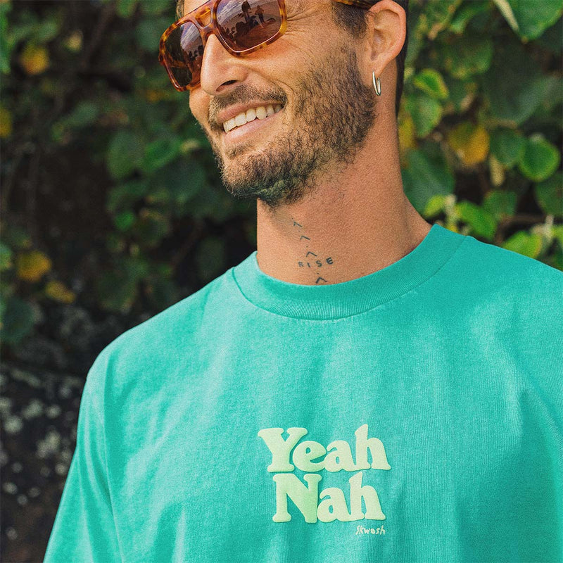 Yeah Nah 2.0 Regular Tee