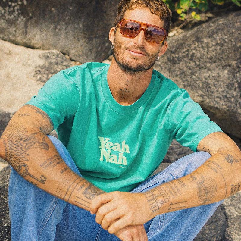 Yeah Nah 2.0 Regular Tee