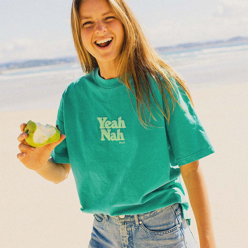 Yeah Nah 2.0 Regular Tee