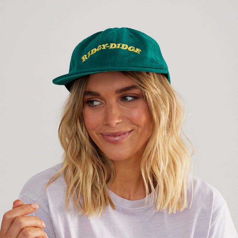 Ridgy Didge Cap